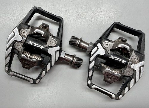 Shimano xtr m9120 enduro - pd-m9120,