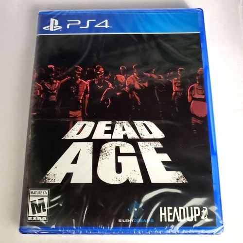 Dead age sony - -,