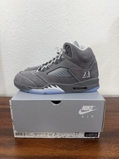 Nike Air Jordan 5 Retro Grigio