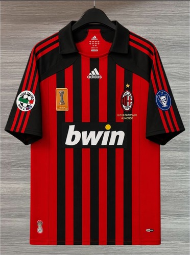 Maglia milan 2007 - maglia,
