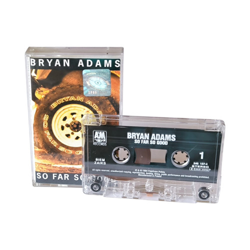 Bryan adams far good - adams:,