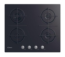 CANDY PIANO COTTURA GAS VETRO