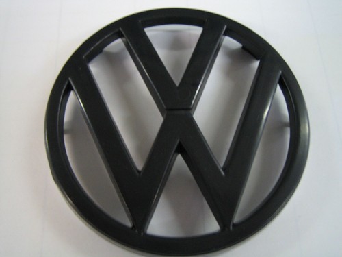 Fregio anteriore plastica - vw,