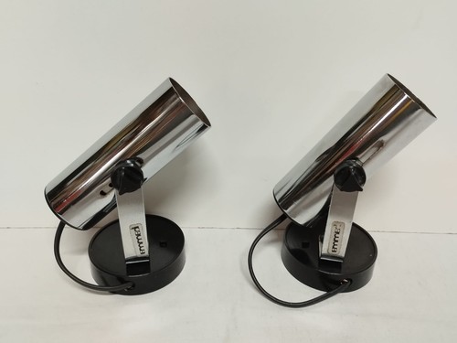 Coppia faretti anni - faretti, 80