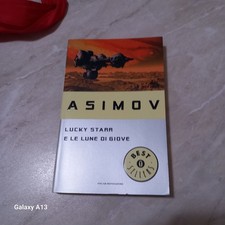 Asimov - LUCKY STARR E IL VAGABONDO DELLO SPAZIO - Oscar Mondadori Bestsellers