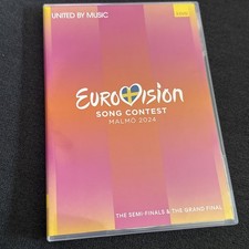 Eurovision Song Contest Malmo