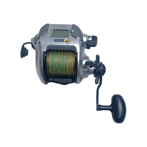 Mulinello elettrico shimano - elettrico, 12