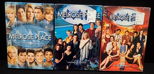 Melrose place season - melrose, dvd