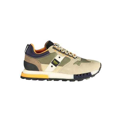 Blauer verde polyurethane men - blauer,