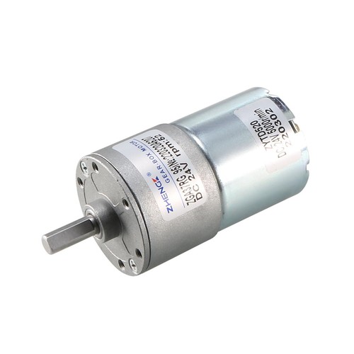 Motoriduttore 24v rpm - motoriduttore, 52
