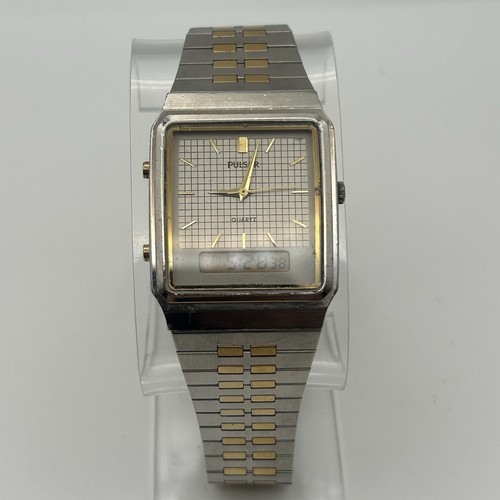 Orologio uomo vintage pulsar - uomo,