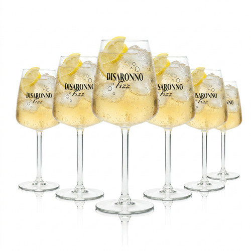 Set bicchieri disaronno 3l - disaronno, 0,3l