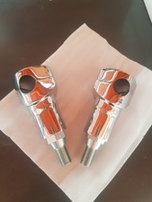 Riser nuovi per Harley Softail Heritage Springer