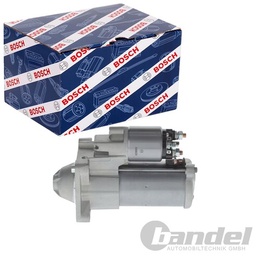 Bosch avviatore starter 2kw - avviatore, 1,2kw