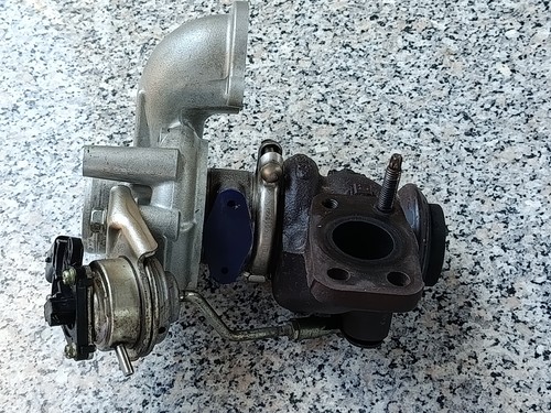 Turbina peugeot citroen - peugeot, -citroen