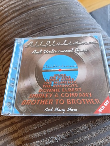 Various artists all - artists, platinum