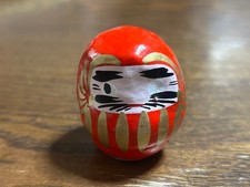 Piccolo giocattolo Daruma 3 cm