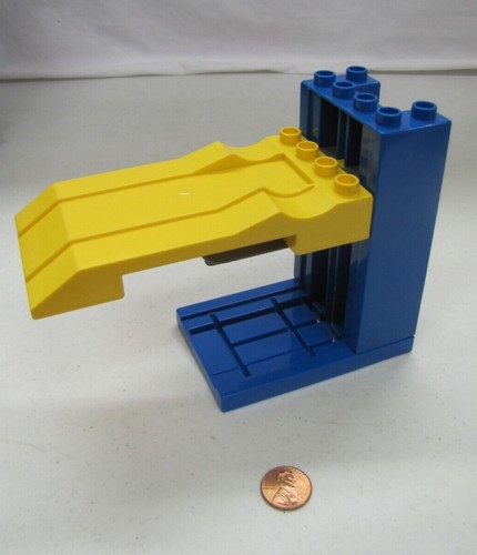 Lego duplo auto funzionante - lego,