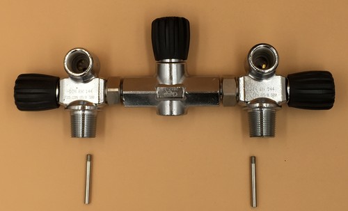 Ponte 232bar aria - , compressa
