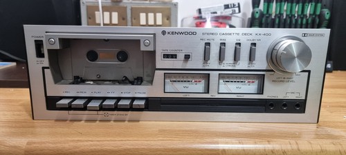 Kenwood 400 - kenwood, kx-400