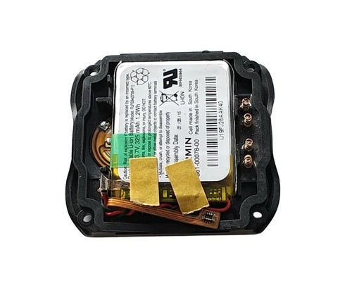 Riparazione batteria back - e,