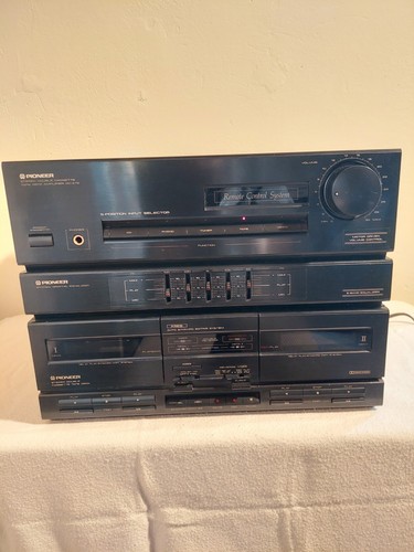 Pioneer z72 impianto - z72,