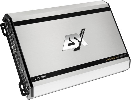 Esx hxe 100 amplificatore - 100.4,