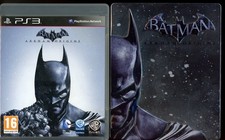 Batman Arkham origins  CON