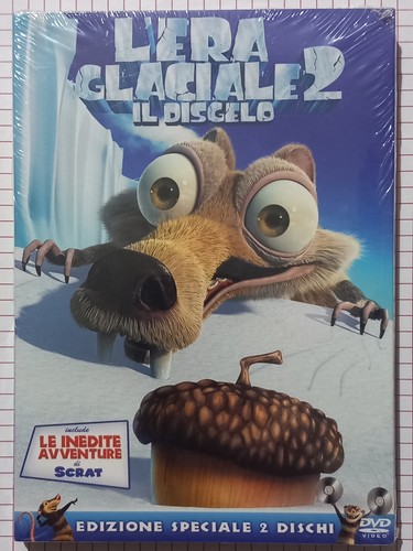 Era glaciale dvd edizione - glaciale, 2