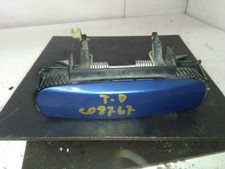 REAR RIGHT OUTER HANDLE / AZUL
