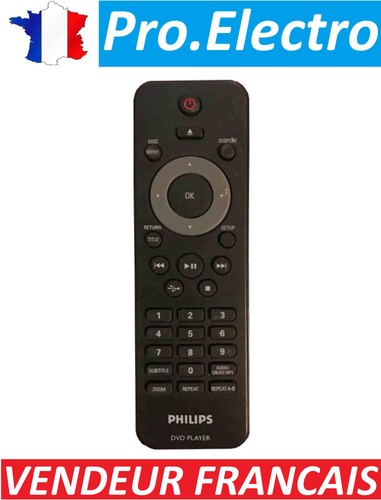 Telecomando per lettore dvd - lettore,
