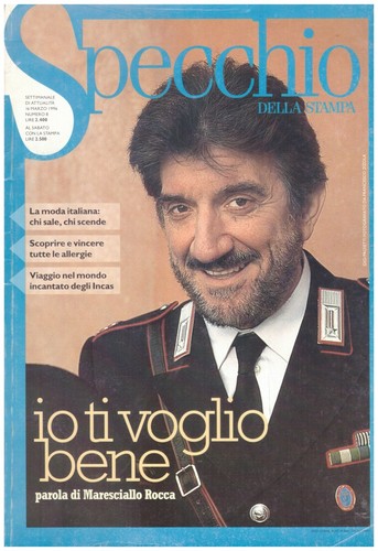 Rivista specchio della - rivista,