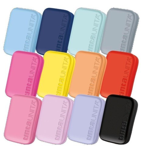 Astuccio tinta unita one - unita,