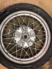 BMW R100 R80 R75 R60 R45 R65/7 Cerchio Ruota Posteriore 2.50x18