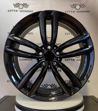 SET 4 Cerchi in lega compatibili per Bmw serie 1 2 3 Z3 Z4 da 17" NUOVI ITALY