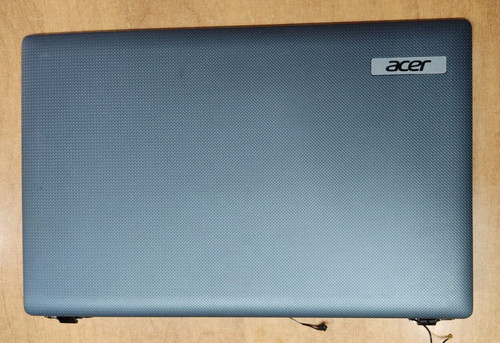 Scocca superiore notebook acer - scocca,