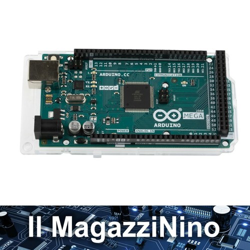 Mega 2560 rev arduino - 2560,