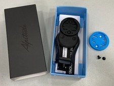 Supporto computer in carbonio Alpitude Stelvio HS - Specialized SL7 (Garmin/Whaoo) nero