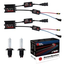 Kit Xenon Auto Slim Canbus HID