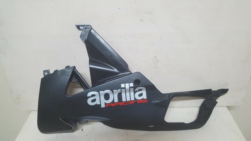Carena sottopedana sinistra