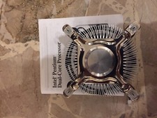 dissipatore originale intel