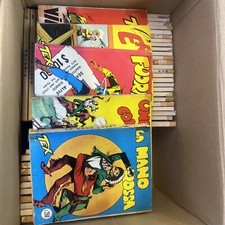 Tex gigante sequenza completa 1-50 ( Maggioranza L250 Ed Alcuni L300)