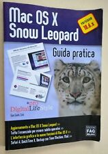 Mac OS X Snow Leopard guida pratica versione 10.6.x
