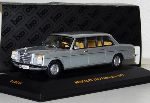 Mercedes 240d berlina 1974 - 240d,