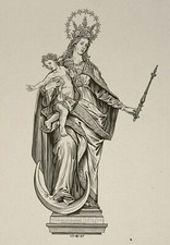JOSEF WEISZ - Madonna -