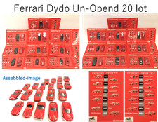 **Ferrari 1/64 Kyosho x Dydo