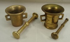 Antico lotto 2 pesanti