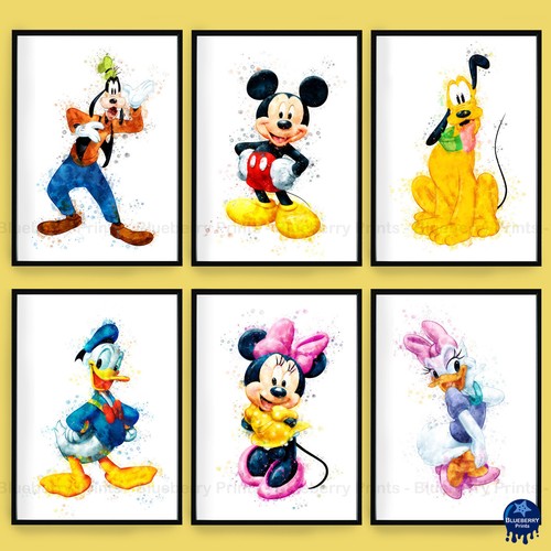 Poster arte parete camera - , da
