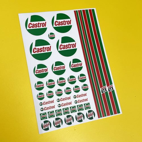 Castrol scala 18 - rc, 18°