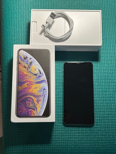 Apple iphone max 256gb - xs,